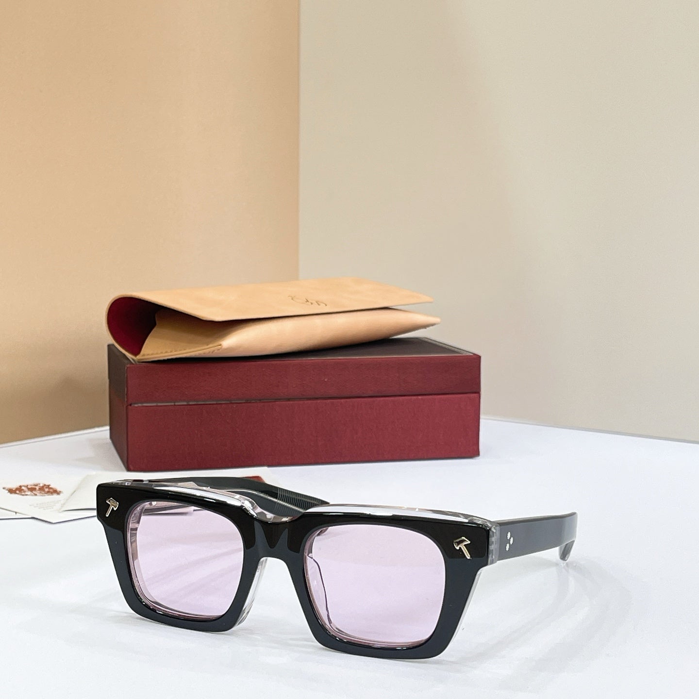 Jacques Marie Mage Sunglasses – Quentin