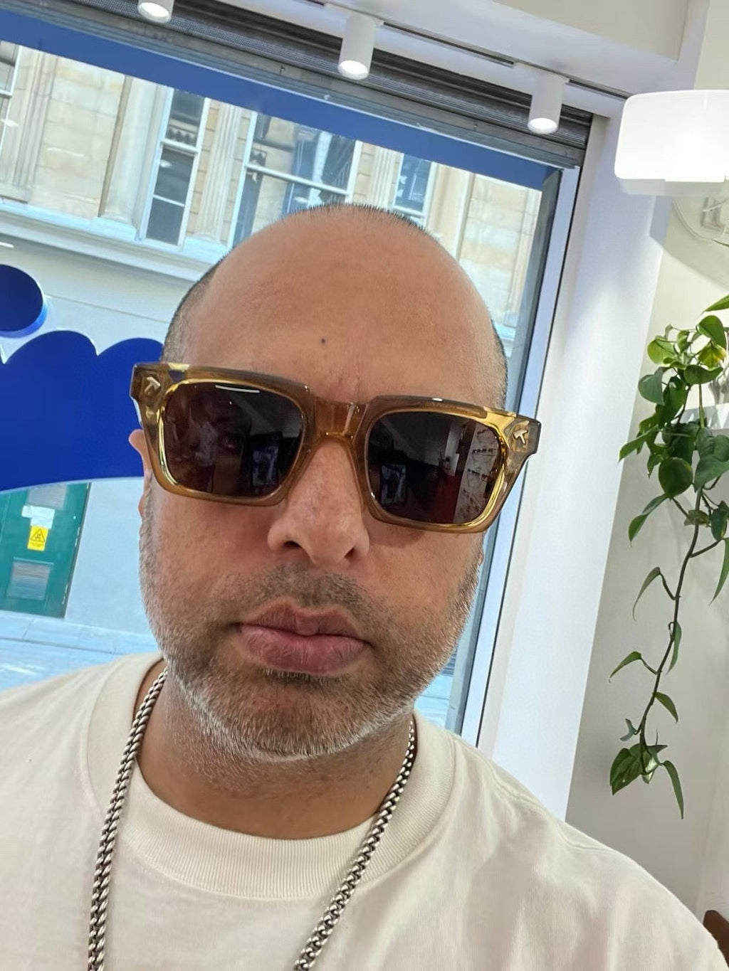 Jacques Marie Mage Sunglasses – Quentin