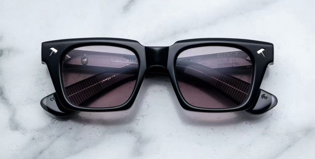 Jacques Marie Mage Sunglasses – Quentin