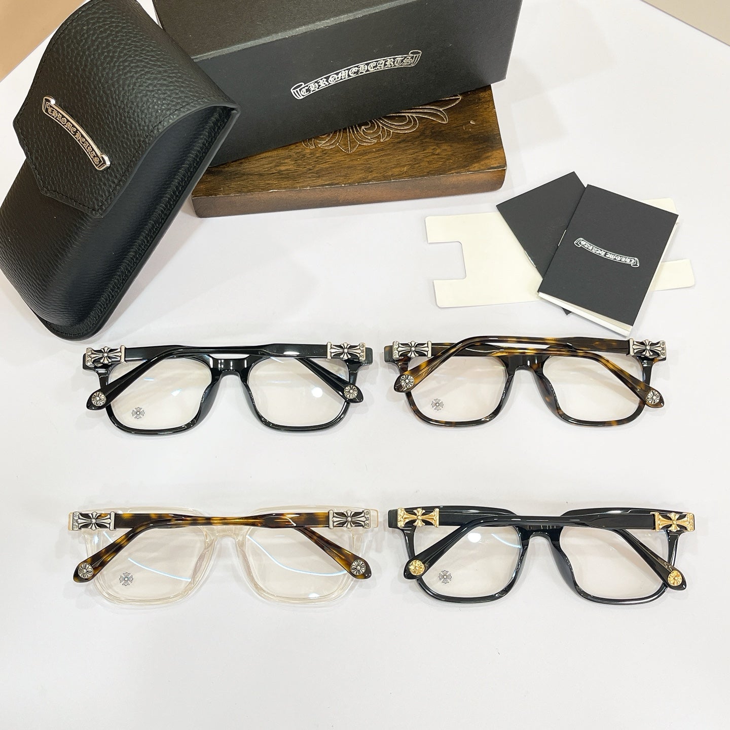 Chrome Hearts Sunglasses – COX UCKER