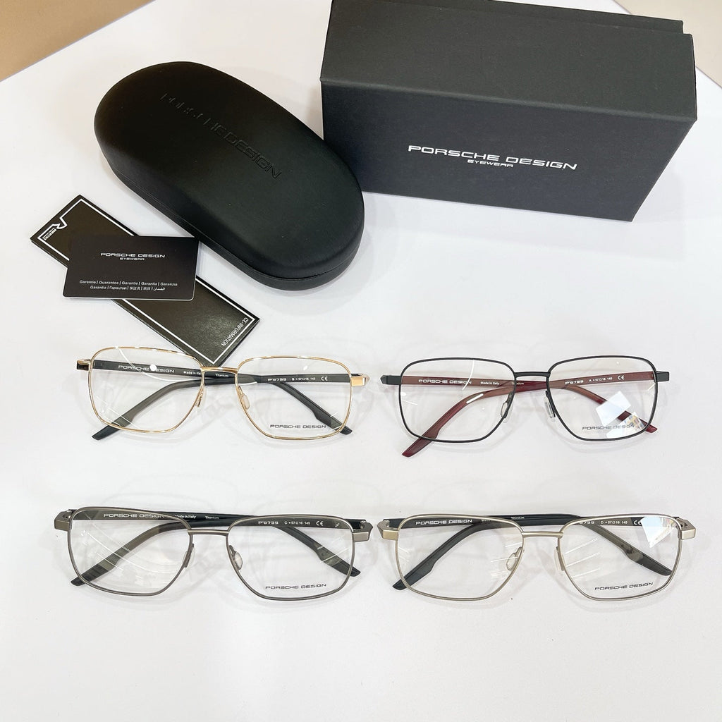 Porsche Design Sunglasses – P'8739