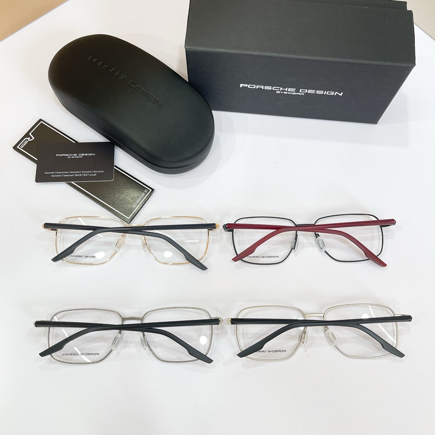 Porsche Design Sunglasses – P'8739