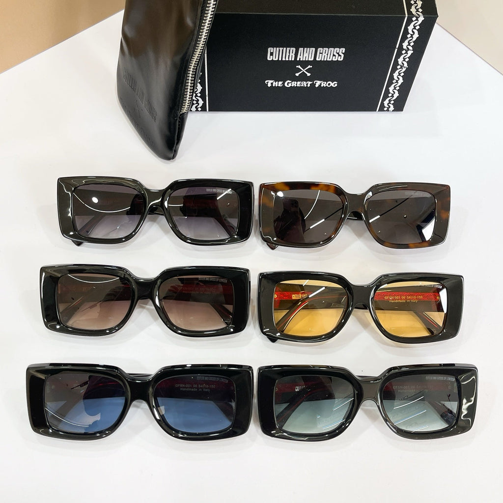 Cutler and Gross Sunglasses – GFSN-001
