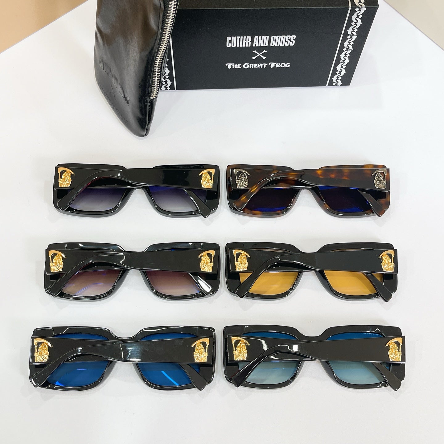 Cutler and Gross Sunglasses – GFSN-001