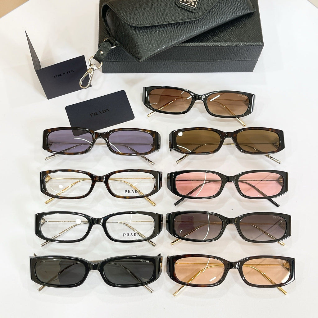 Prada X Gentle Monster Sunglasses – PR D25S