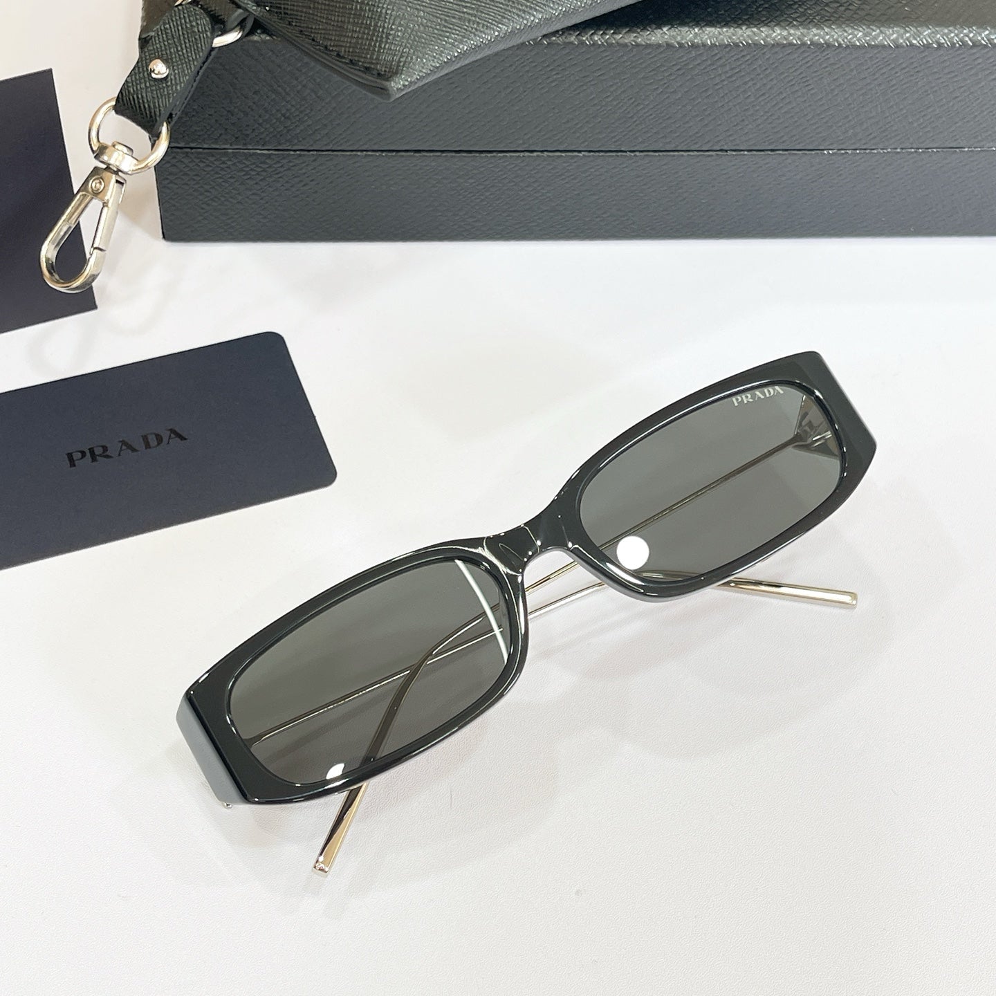 Prada X Gentle Monster Sunglasses – PR D25S