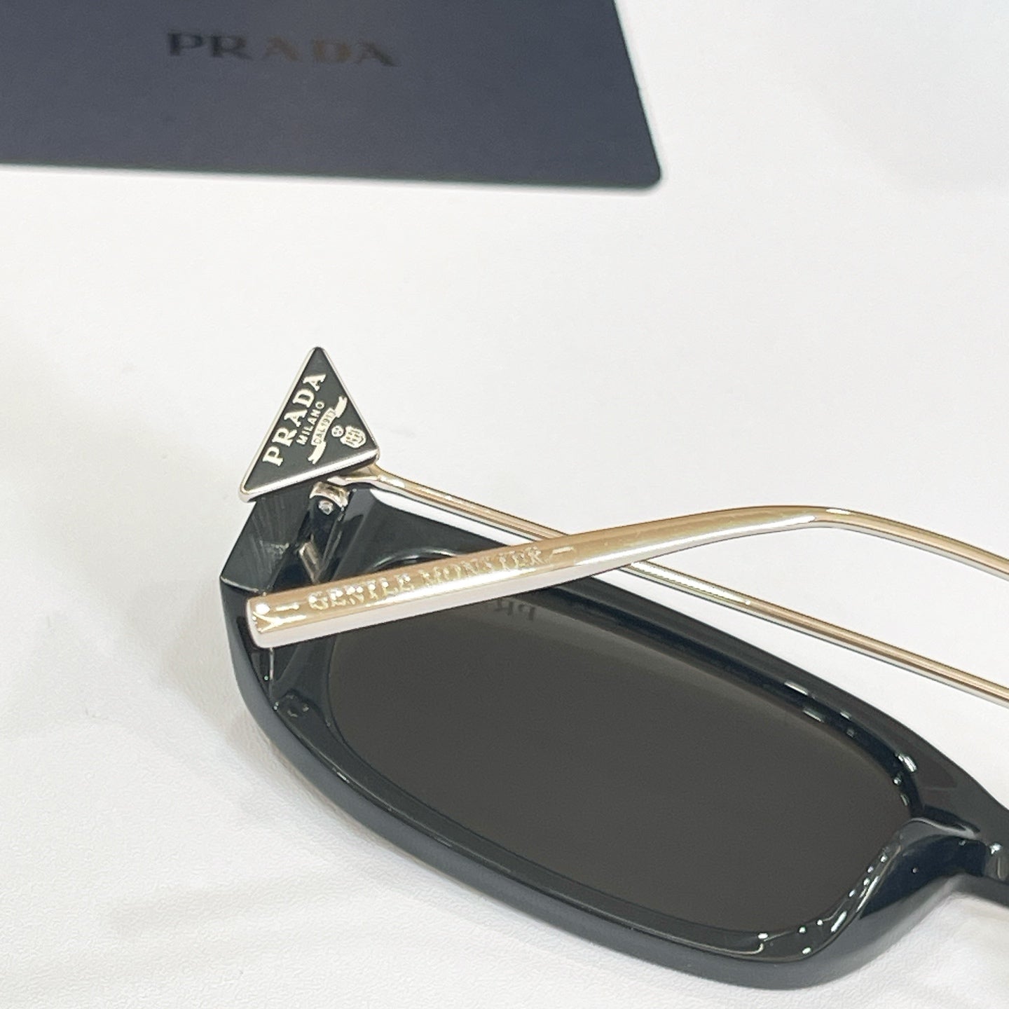 Prada X Gentle Monster Sunglasses – PR D25S