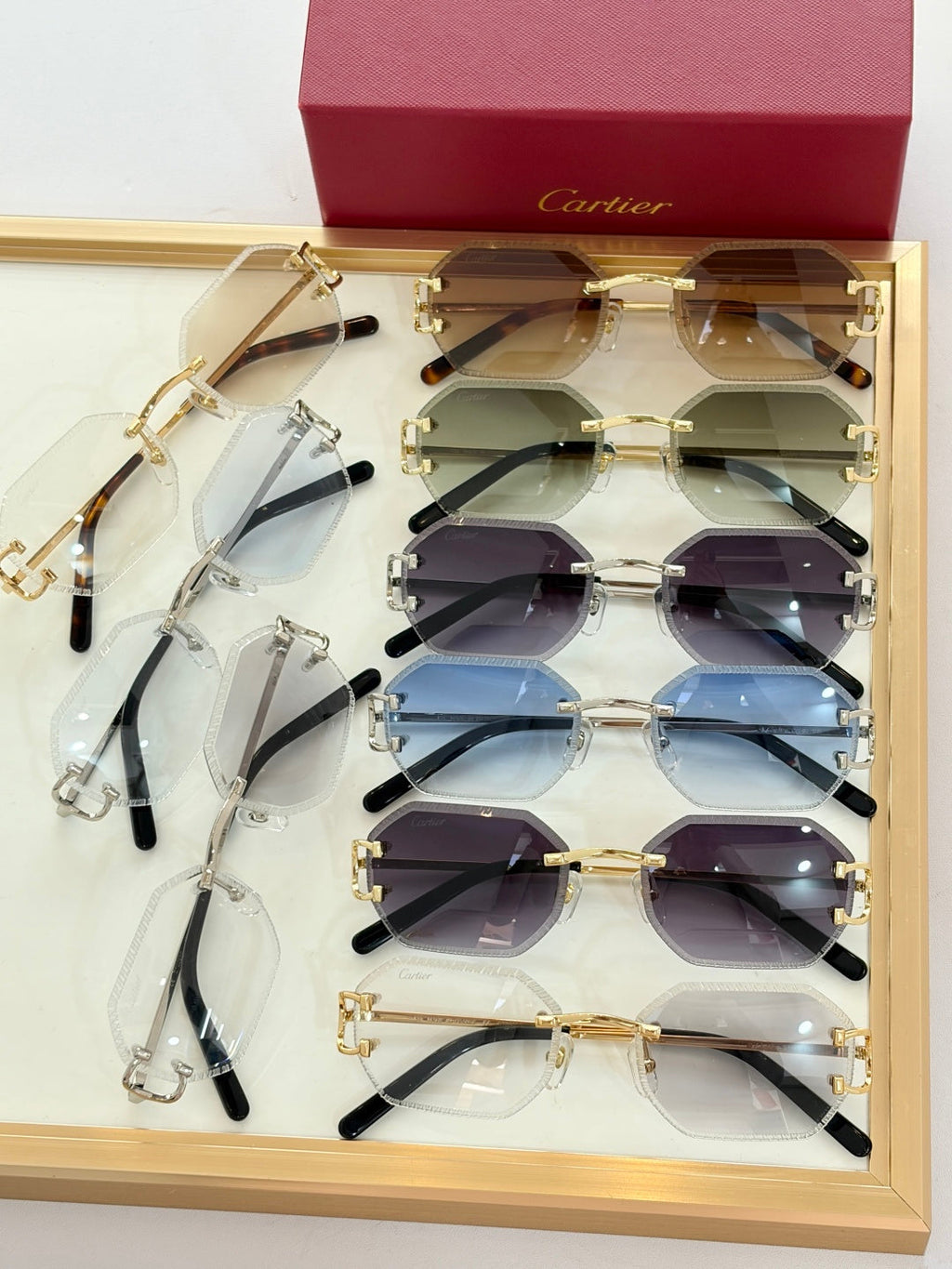 Cartier Sunglasses – CT0092O