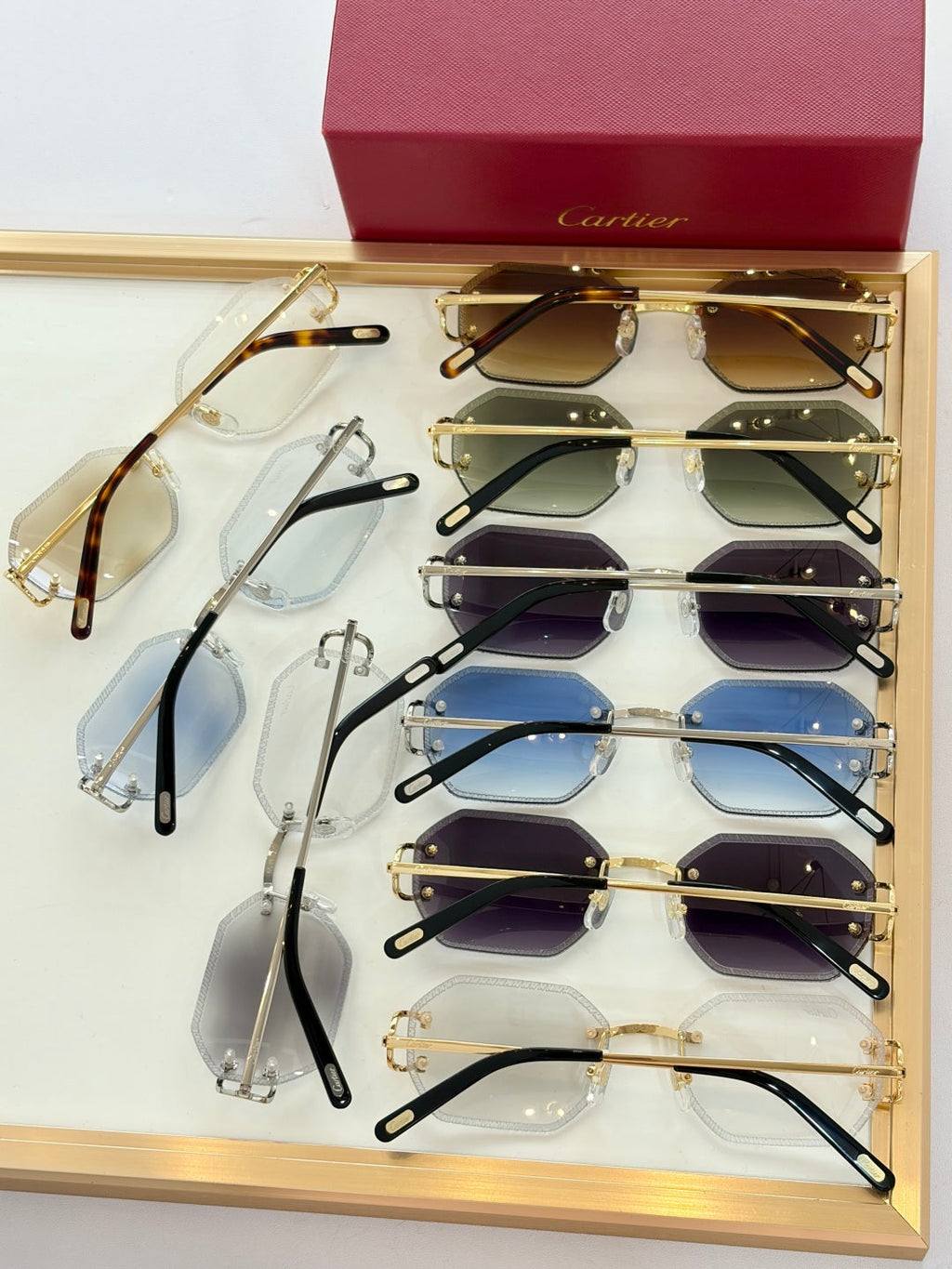 Cartier Sunglasses – CT0092O
