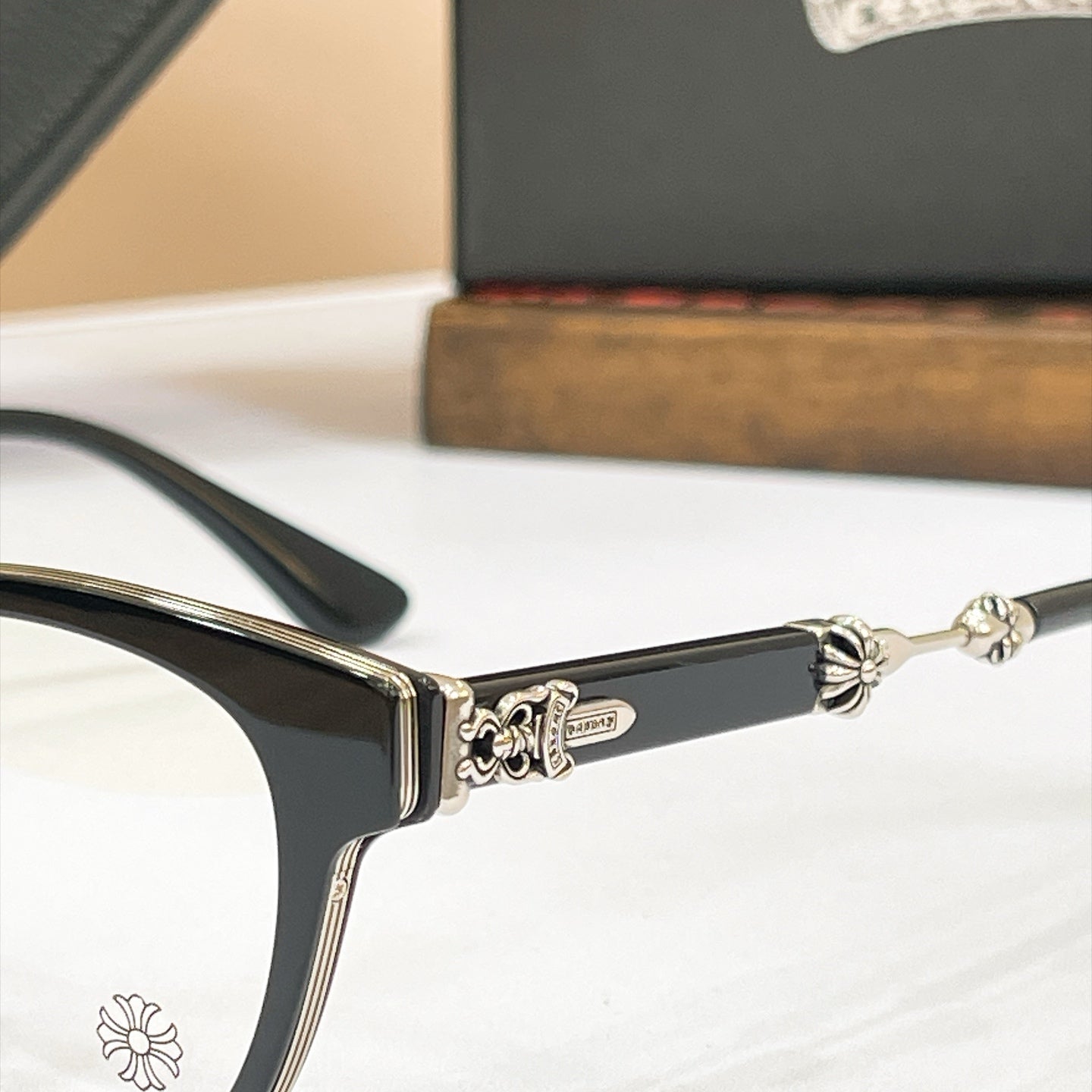 Chrome Hearts Sunglasses – DUCK BUTTER