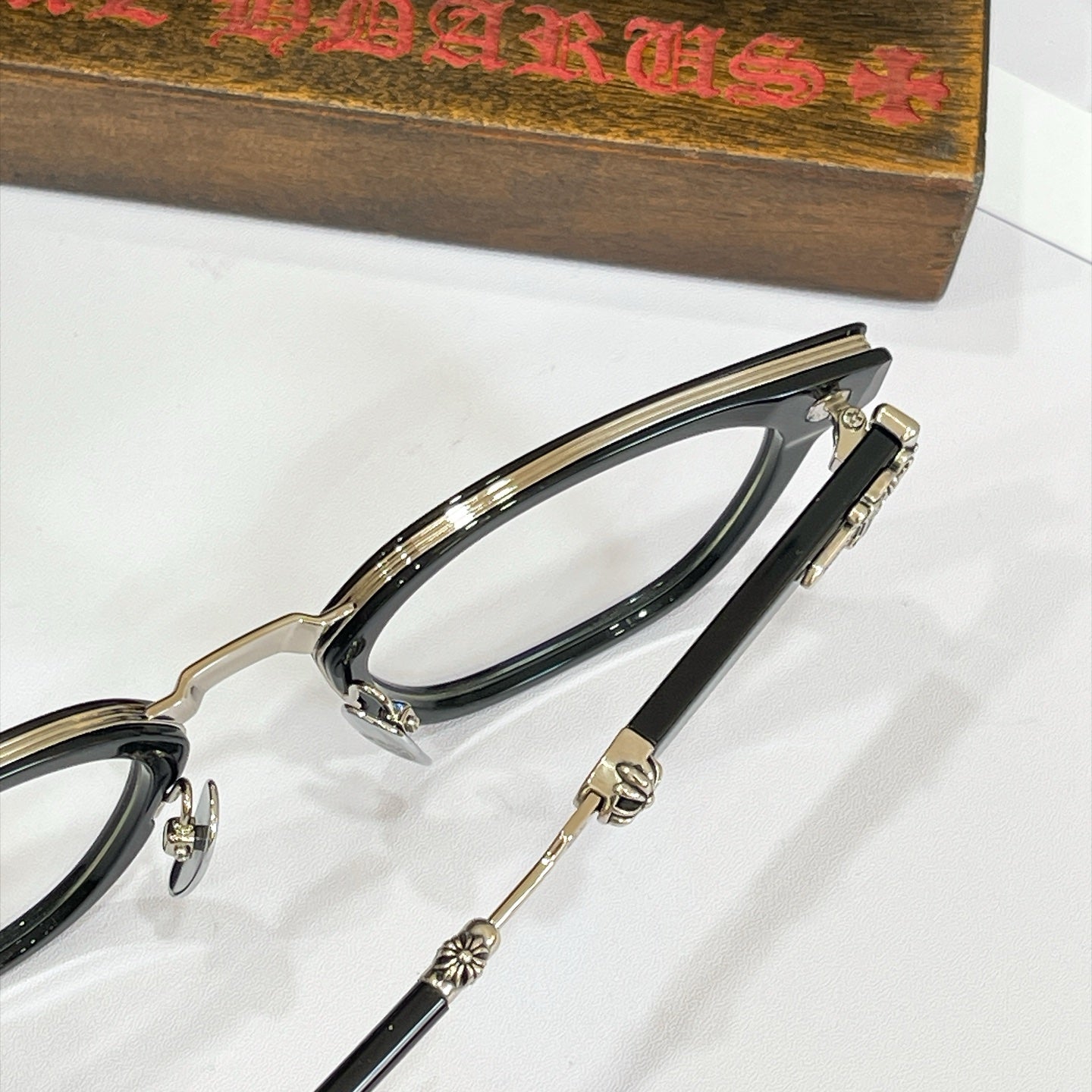 Chrome Hearts Sunglasses – DUCK BUTTER