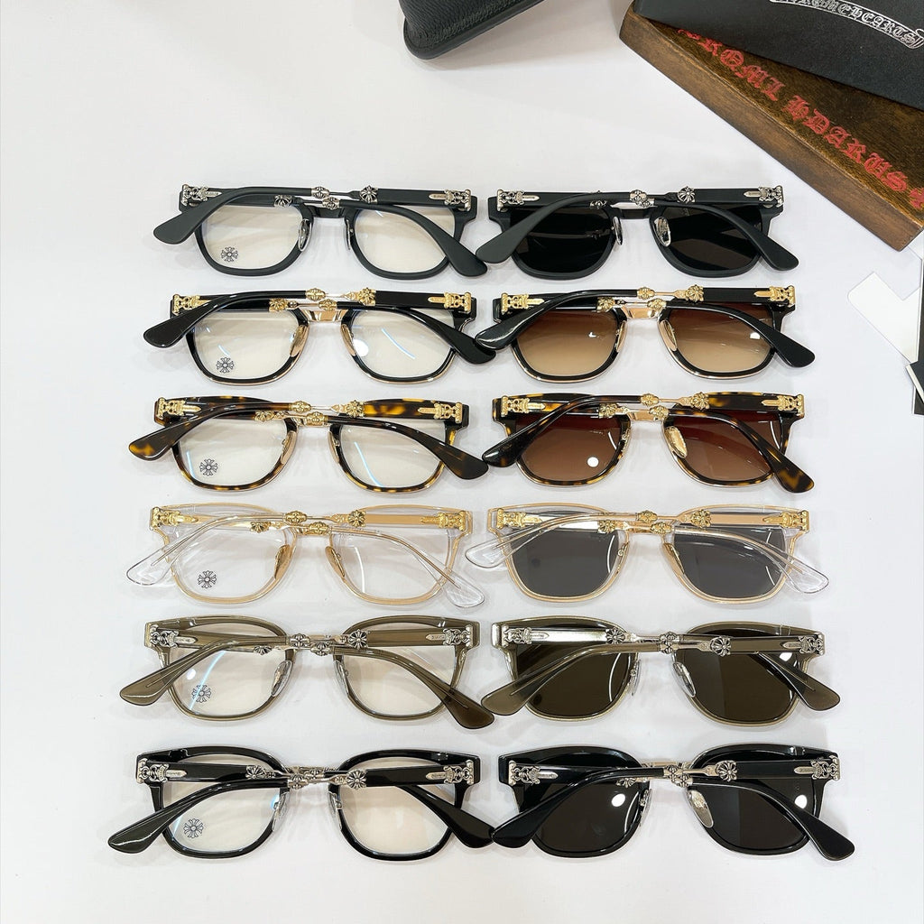 Chrome Hearts Sunglasses – DUCK BUTTER
