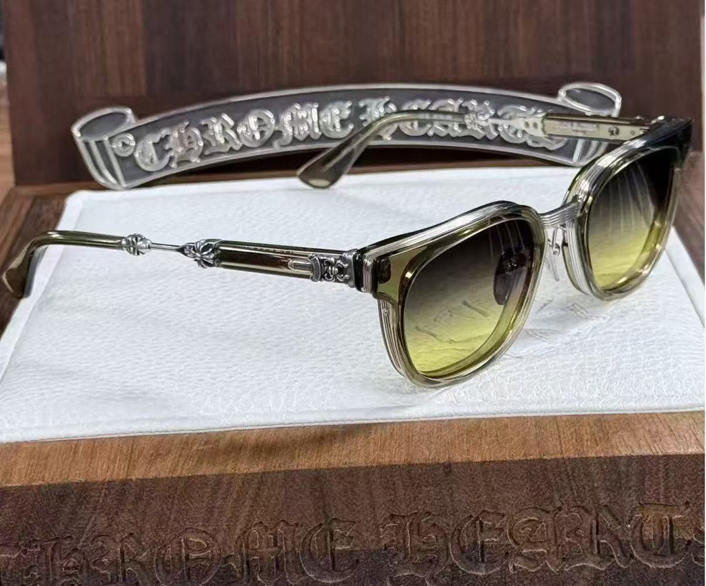 Chrome Hearts Sunglasses – DUCK BUTTER
