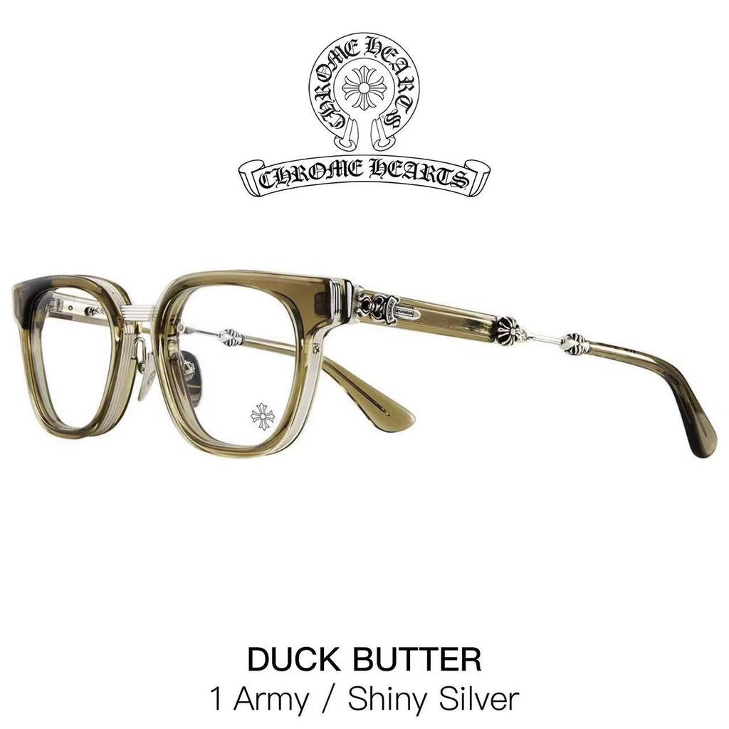 Chrome Hearts Sunglasses – DUCK BUTTER
