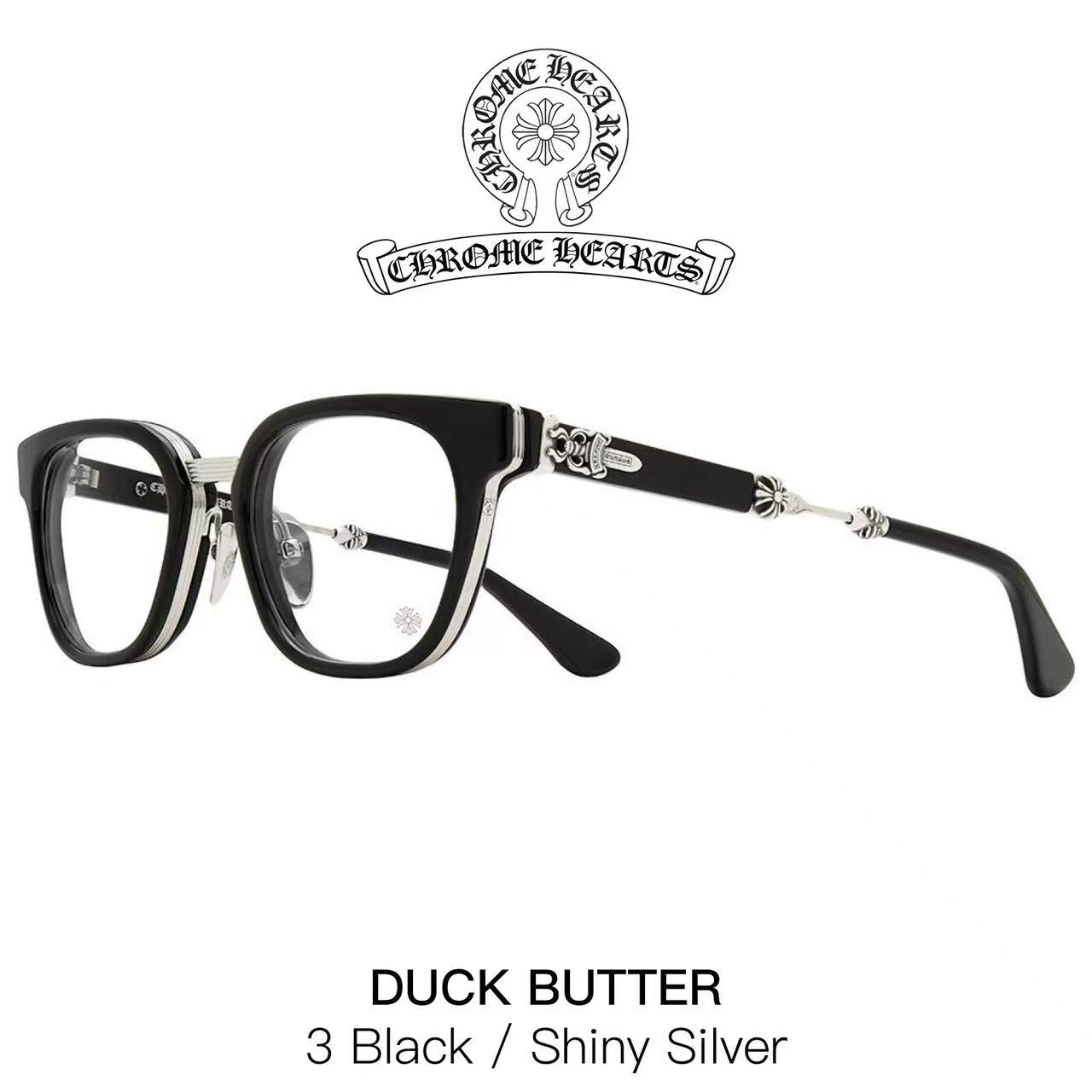 Chrome Hearts Sunglasses – DUCK BUTTER