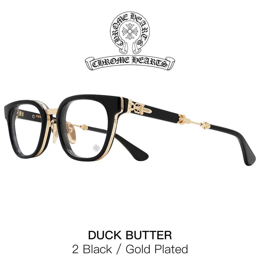 Chrome Hearts Sunglasses – DUCK BUTTER