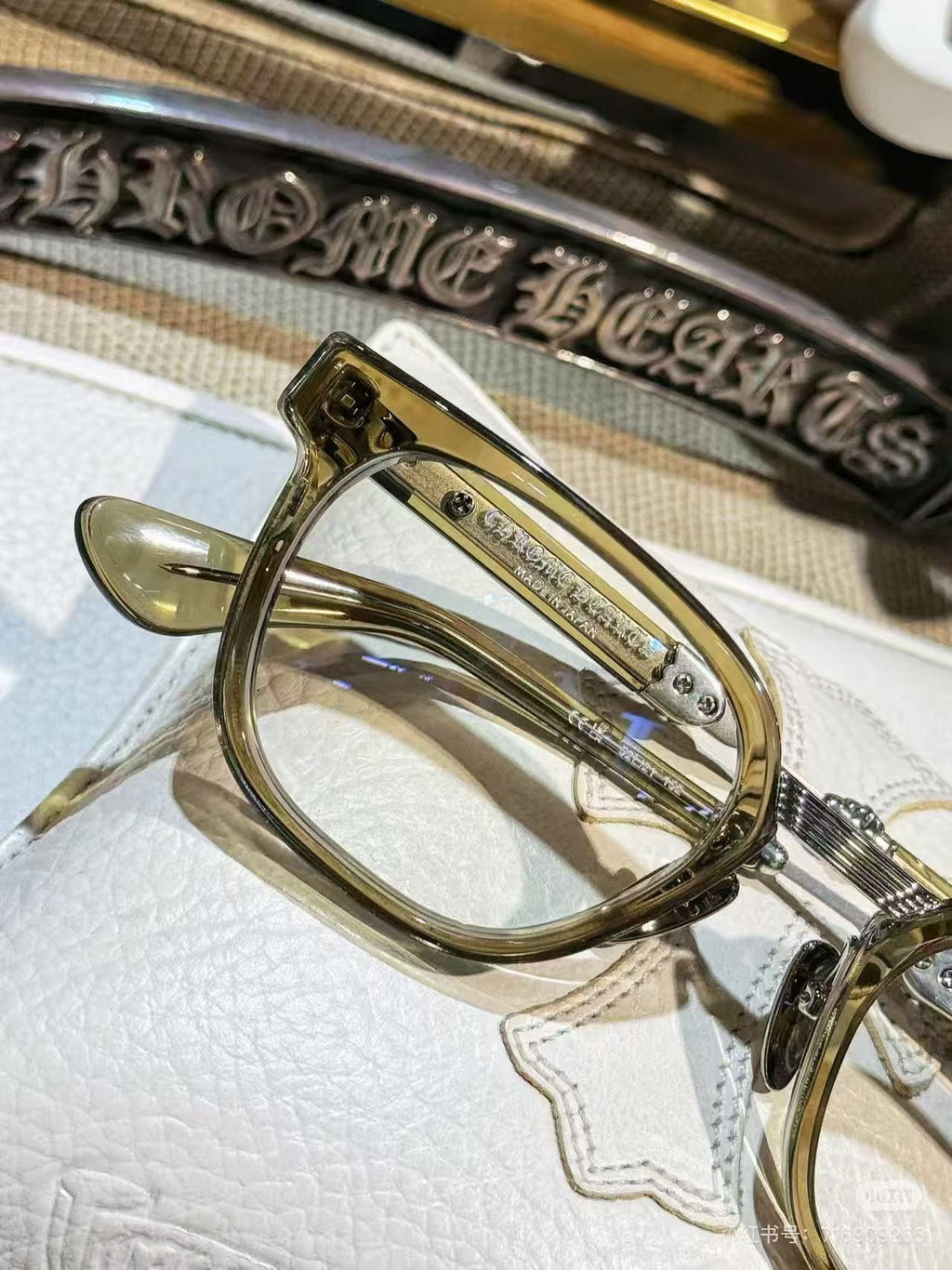 Chrome Hearts Sunglasses – DUCK BUTTER