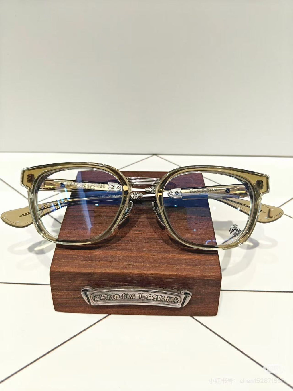 Chrome Hearts Sunglasses – DUCK BUTTER