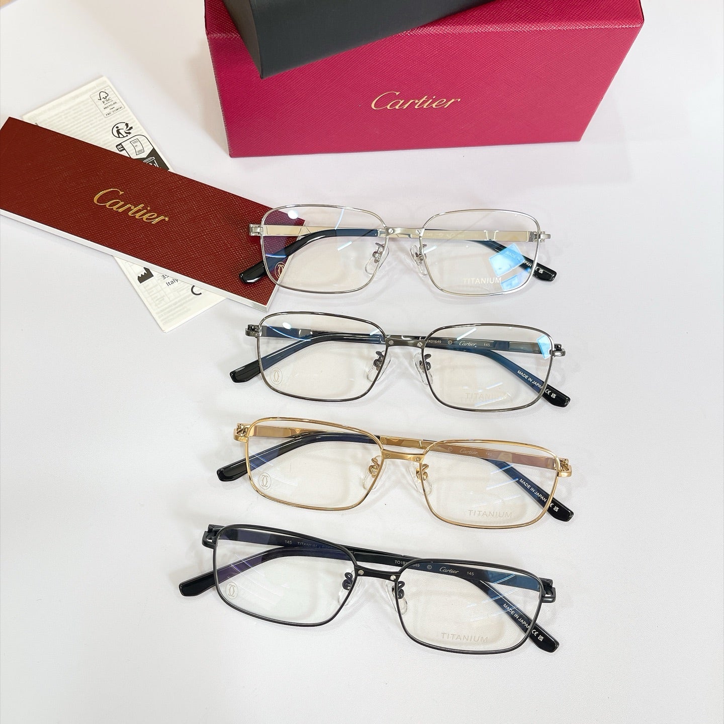 Cartier Sunglasses – CT0555OA