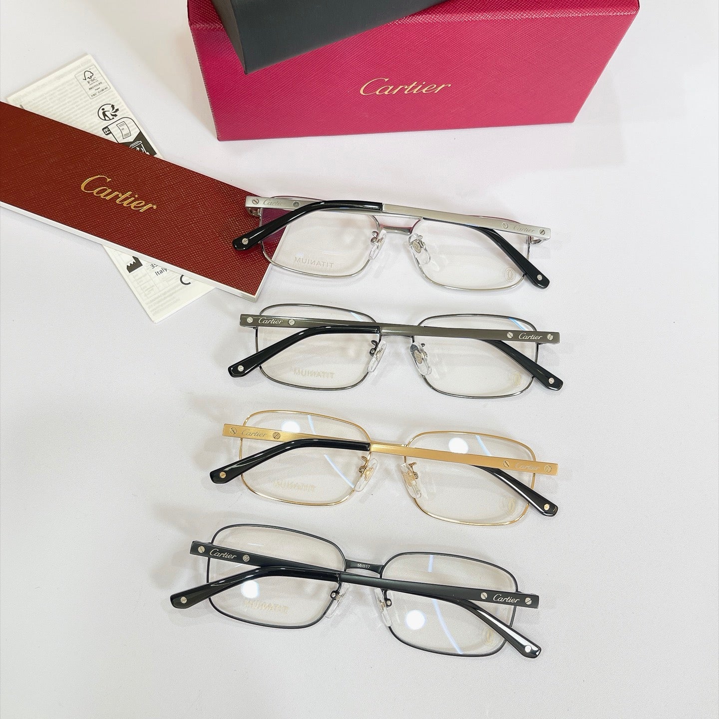 Cartier Sunglasses – CT0555OA