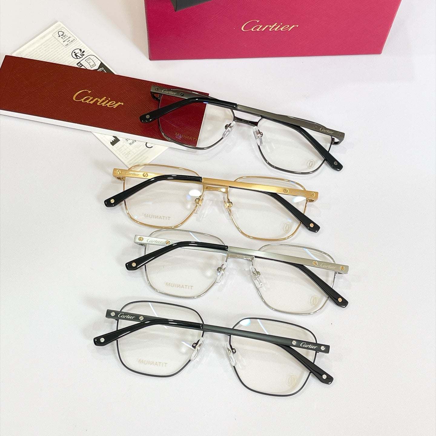 Cartier Sunglasses – CT0553O