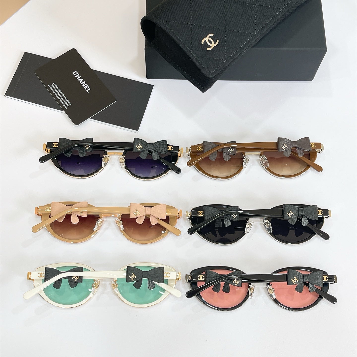 Chanel Sunglasses – CH9188