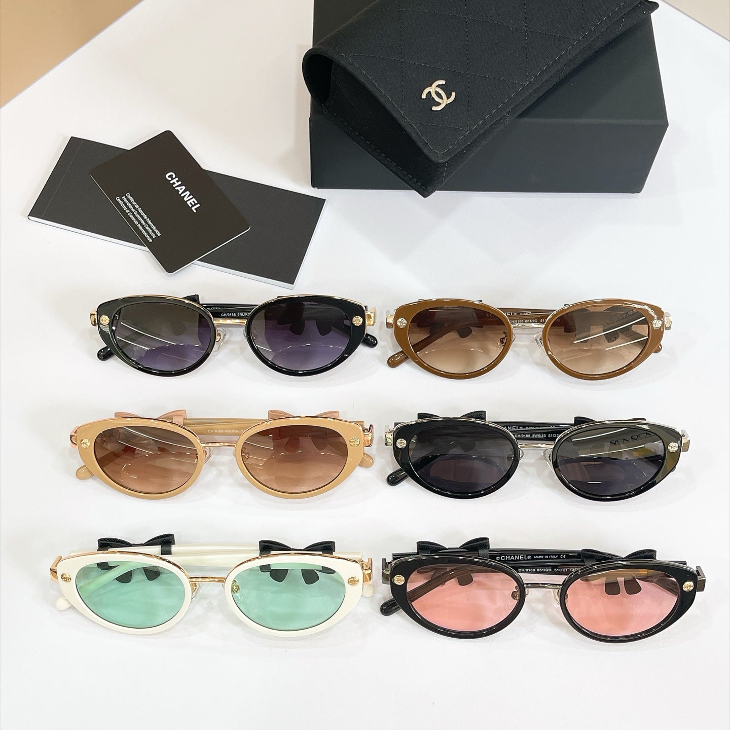 Chanel Sunglasses – CH9188