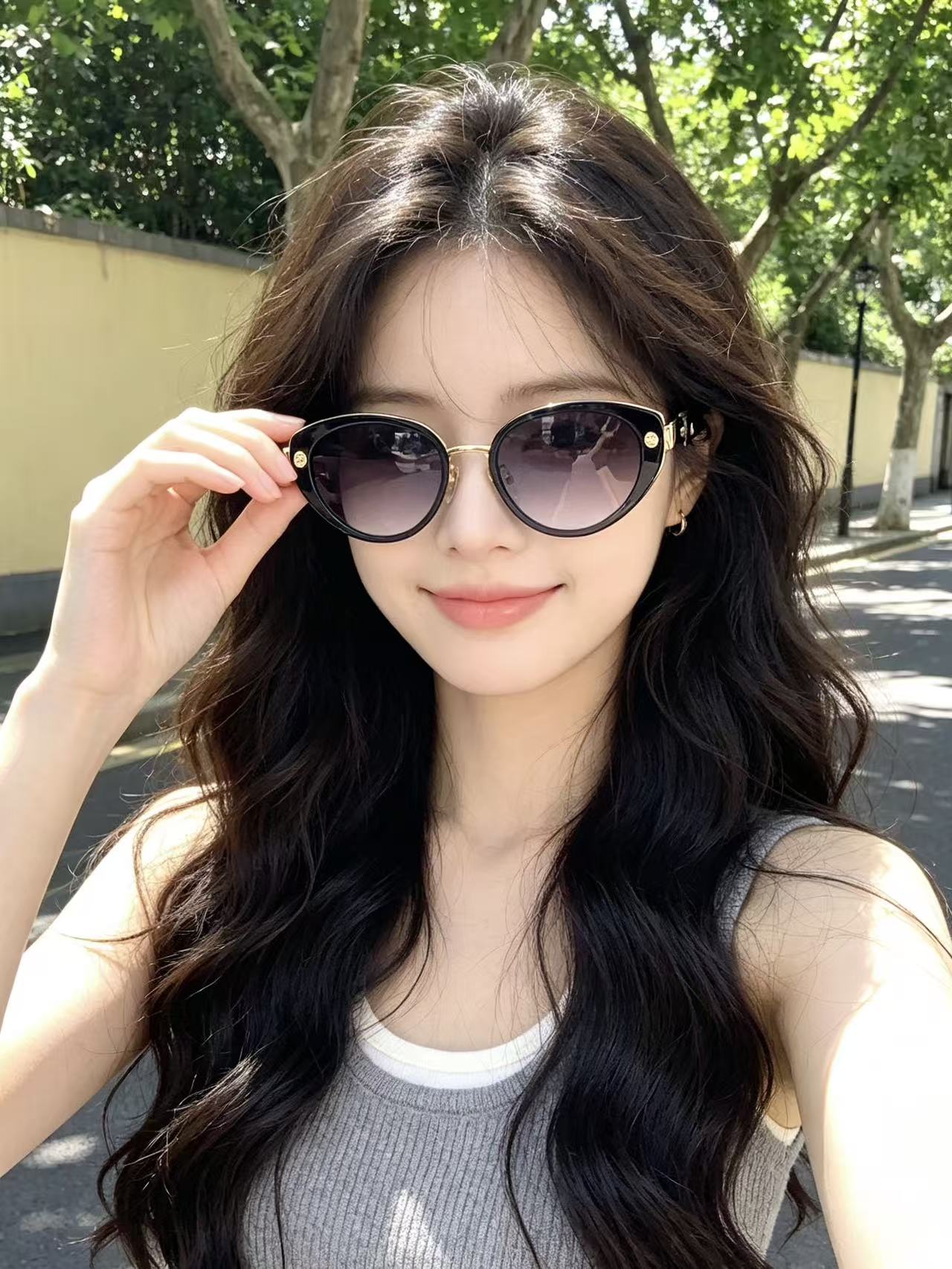 Chanel Sunglasses – CH9188