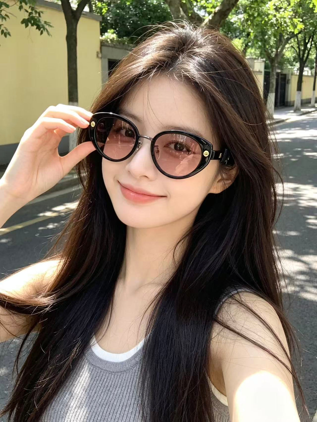 Chanel Sunglasses – CH9188