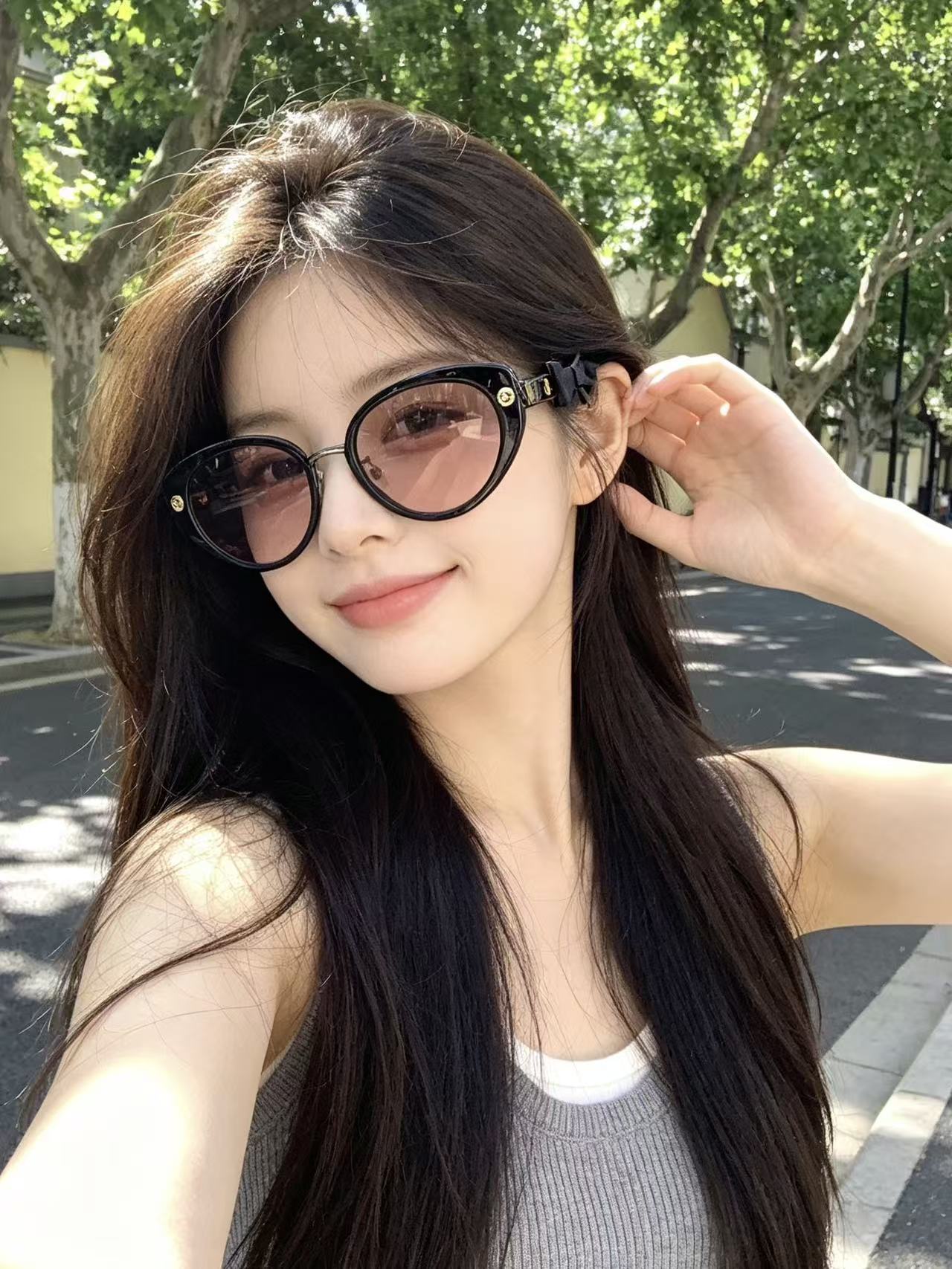 Chanel Sunglasses – CH9188