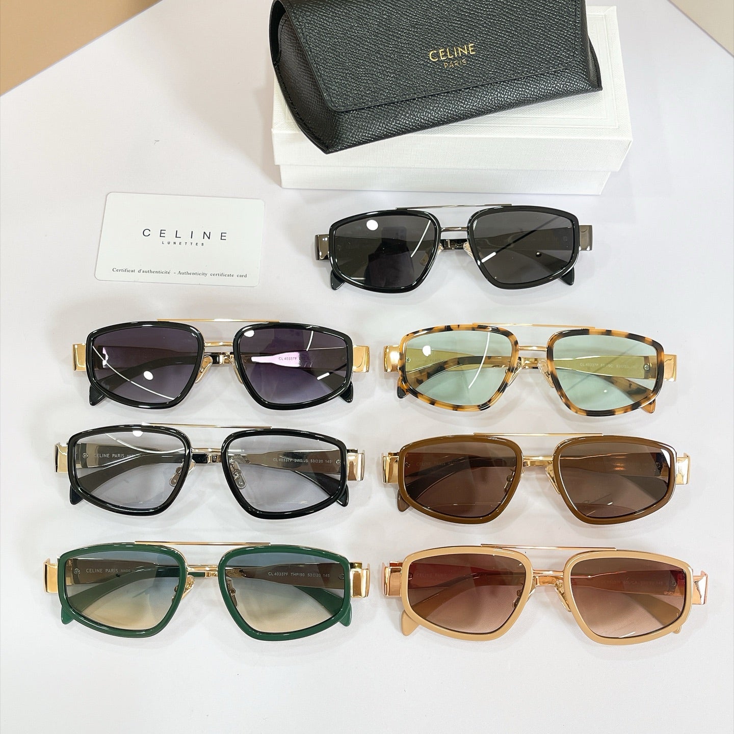 Celine Sunglasses – CL40337F