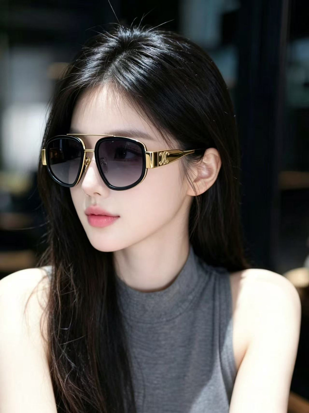 Celine Sunglasses – CL40337F