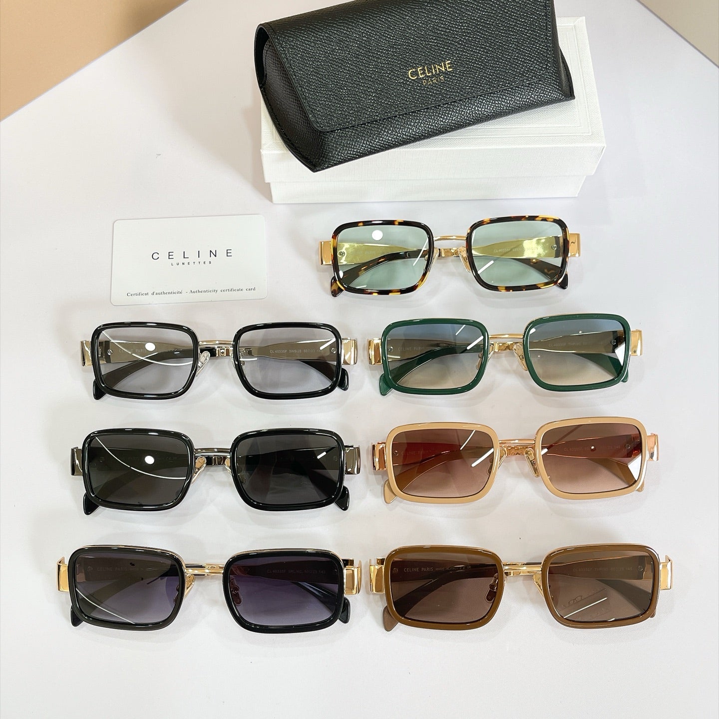 Celine Sunglasses – CL40335F