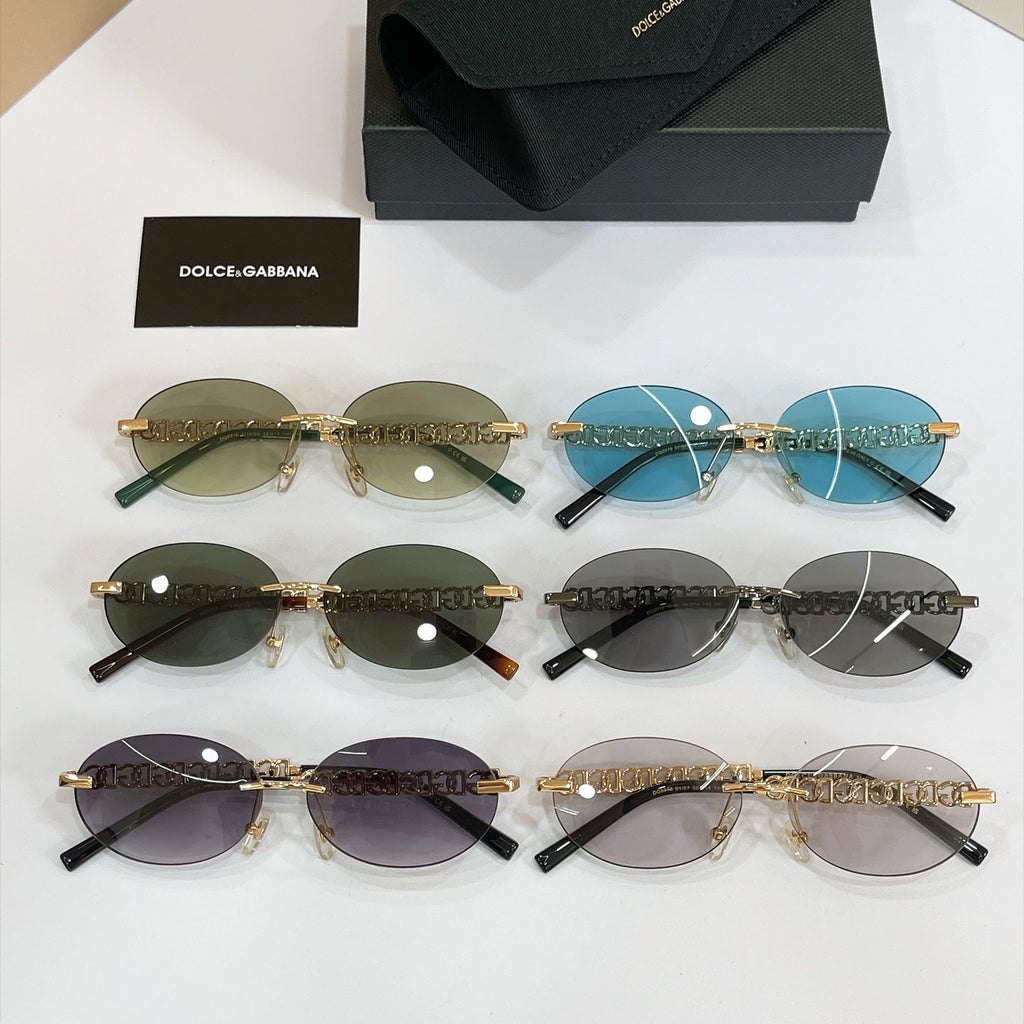 Dolce & Gabbana Sunglasses – DG8016