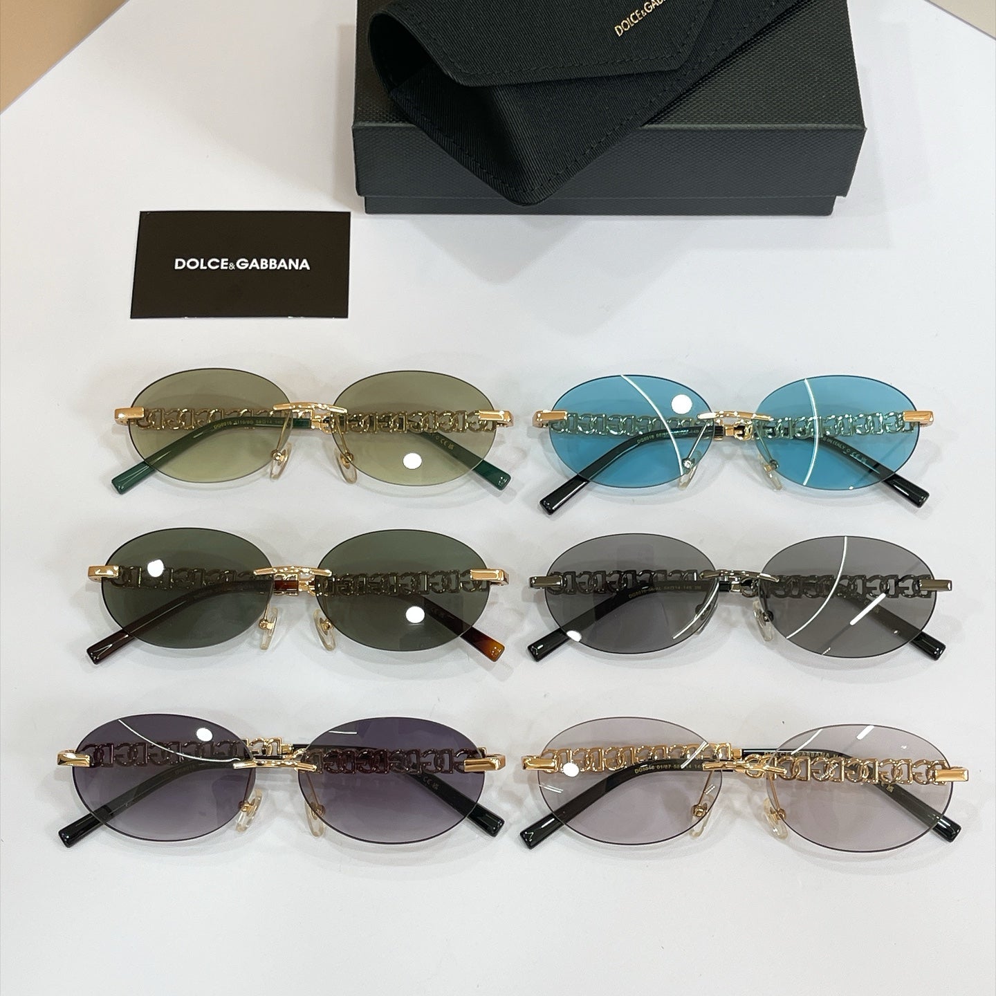 Dolce & Gabbana Sunglasses – DG8016