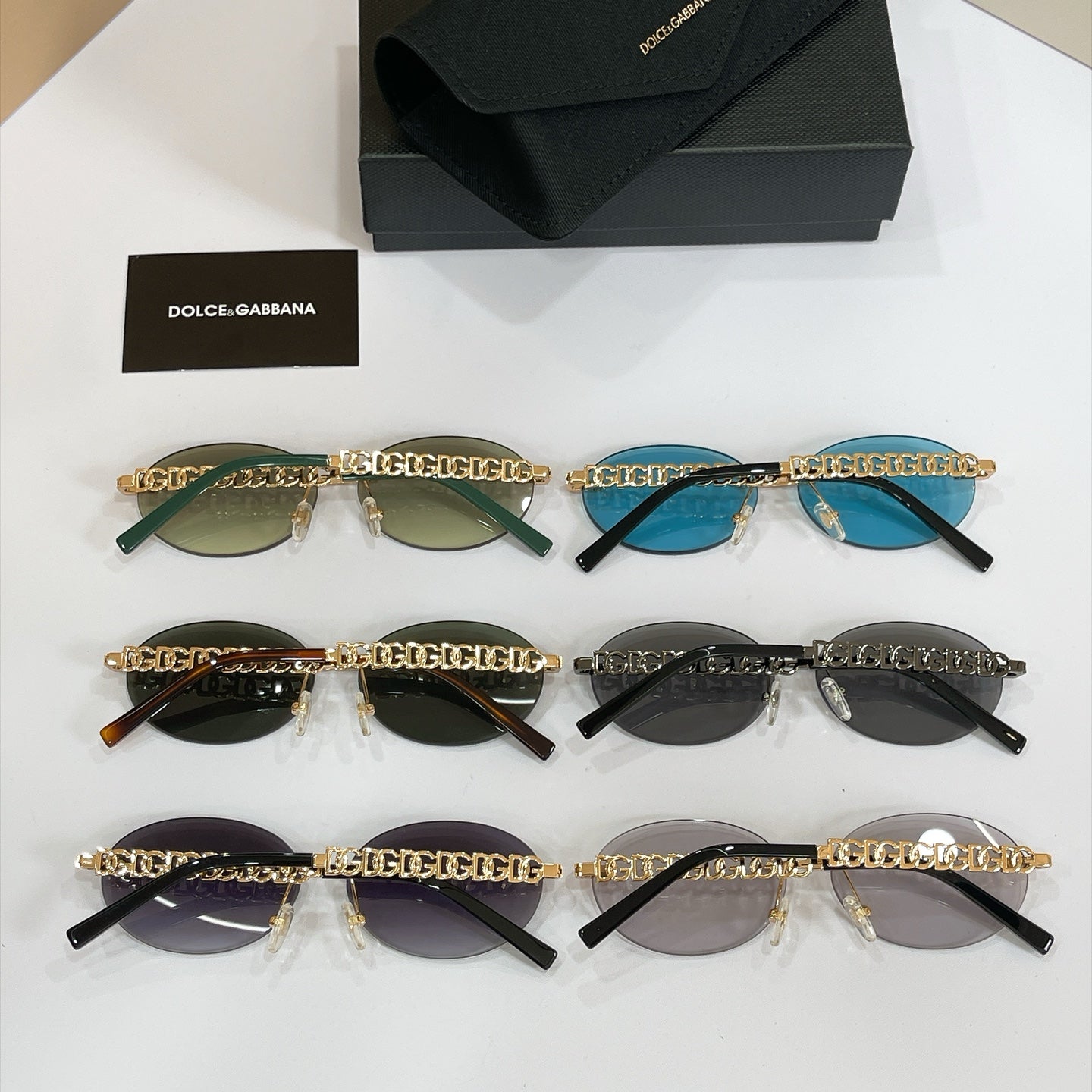 Dolce & Gabbana Sunglasses – DG8016