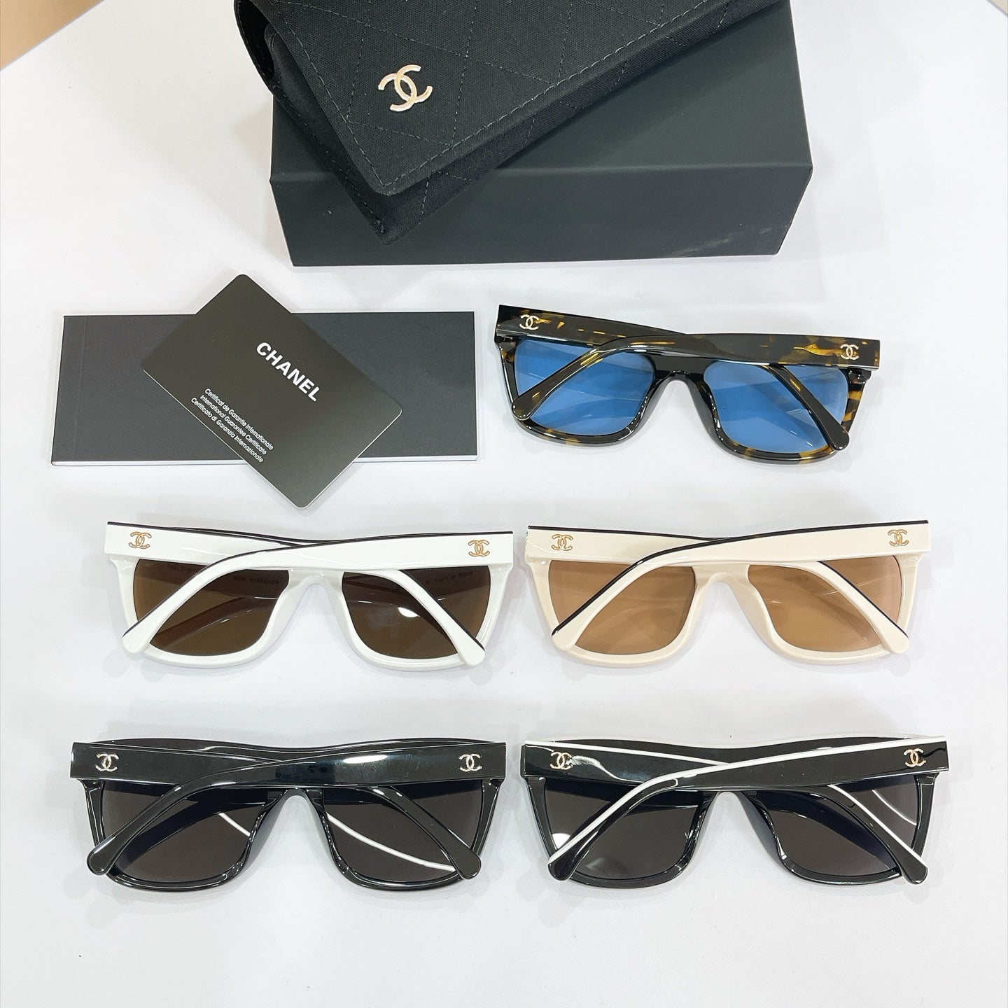 Chanel Sunglasses – 5569