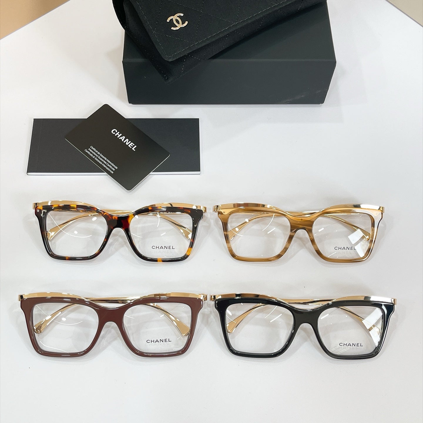 Chanel Sunglasses – CH4301