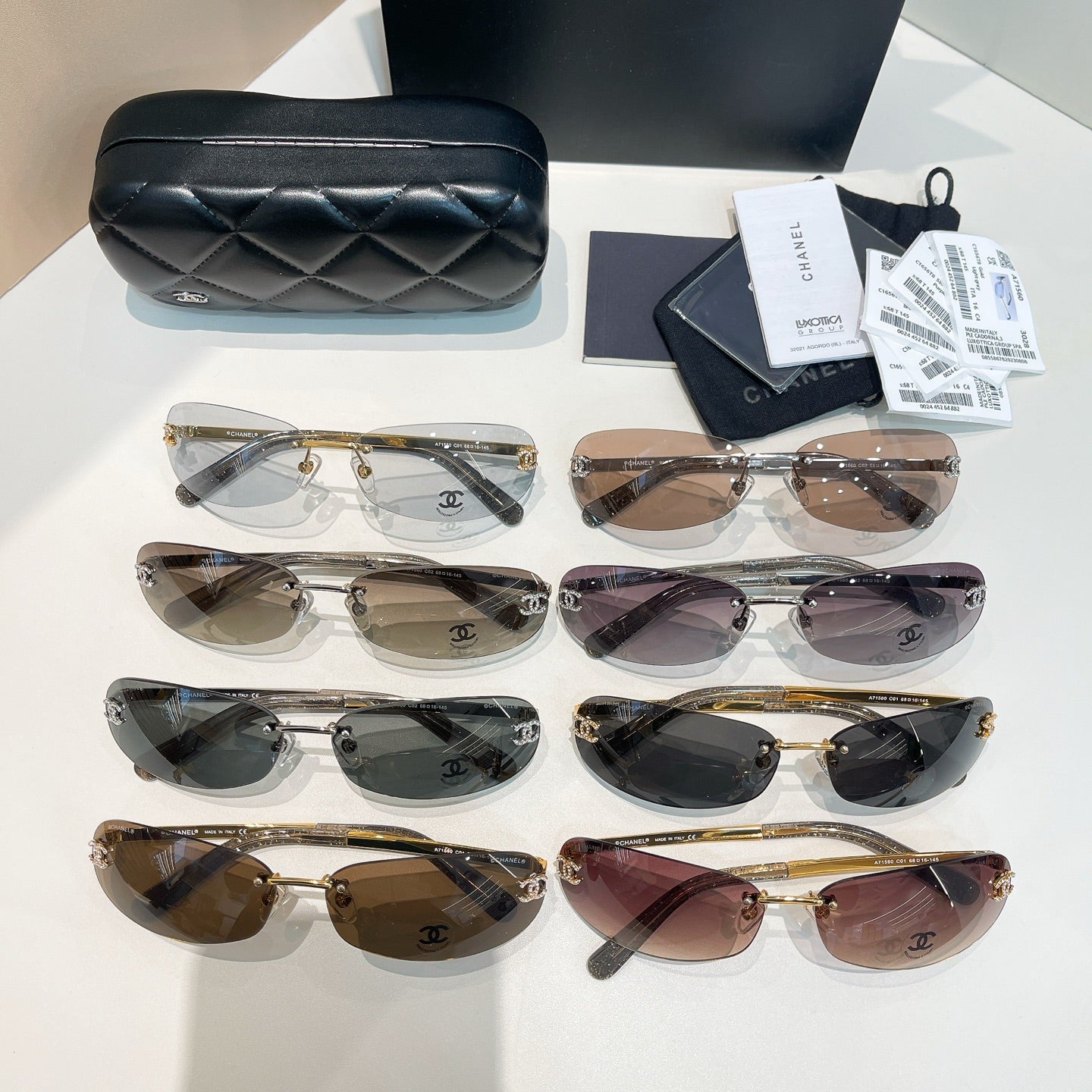 Chanel Sunglasses – A71560