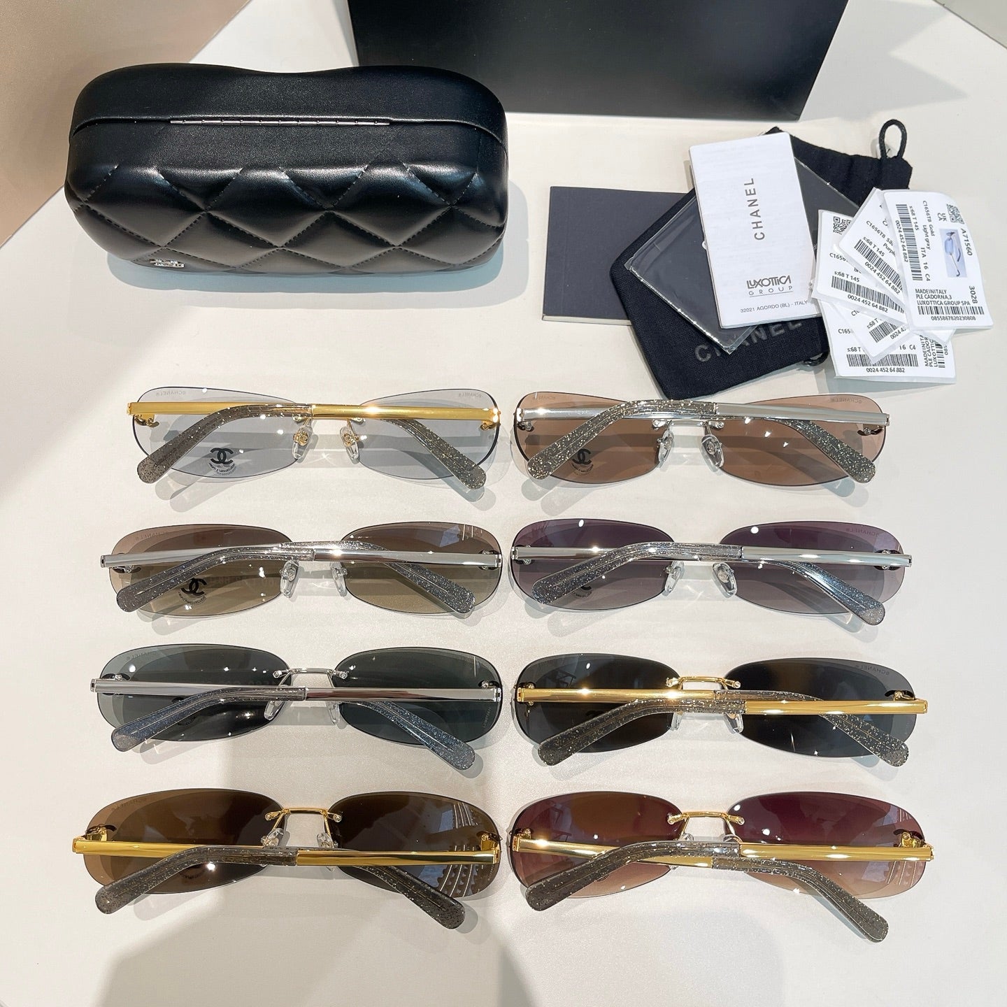 Chanel Sunglasses – A71560