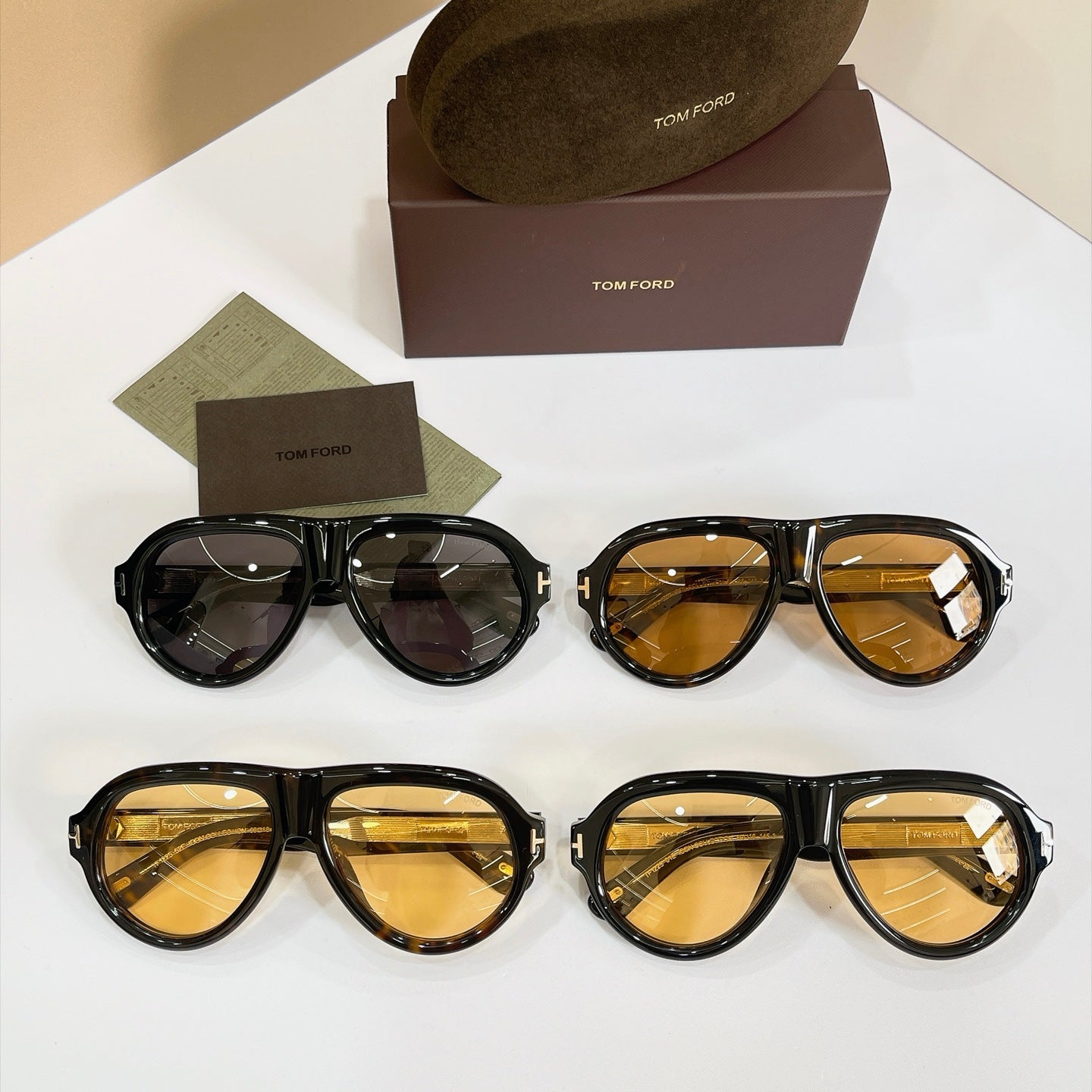 Tom Ford Sunglasses – TF 1225