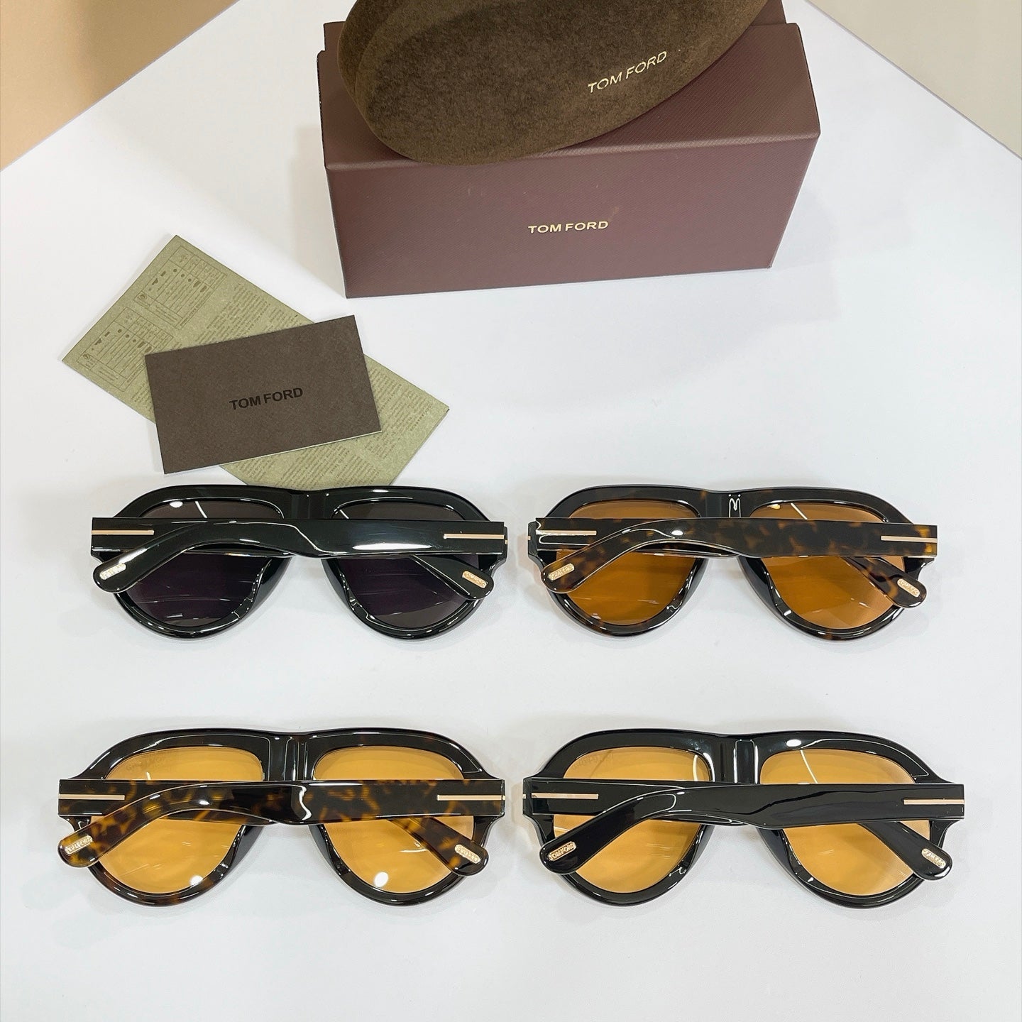 Tom Ford Sunglasses – TF 1225