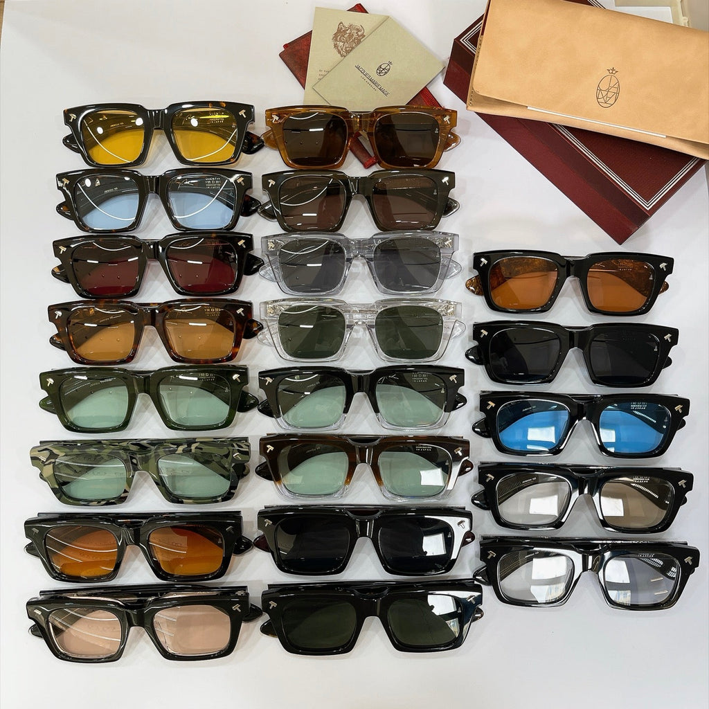 Jacques Marie Mage Sunglasses – QUENTIN