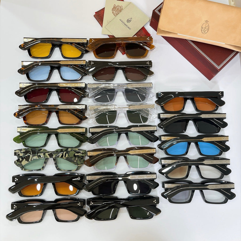 Jacques Marie Mage Sunglasses – QUENTIN