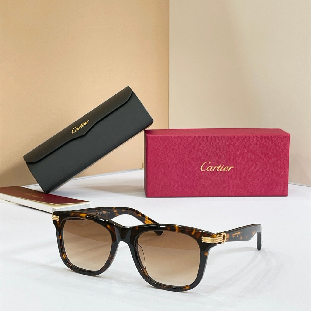 Cartier Sunglasses – CT0396