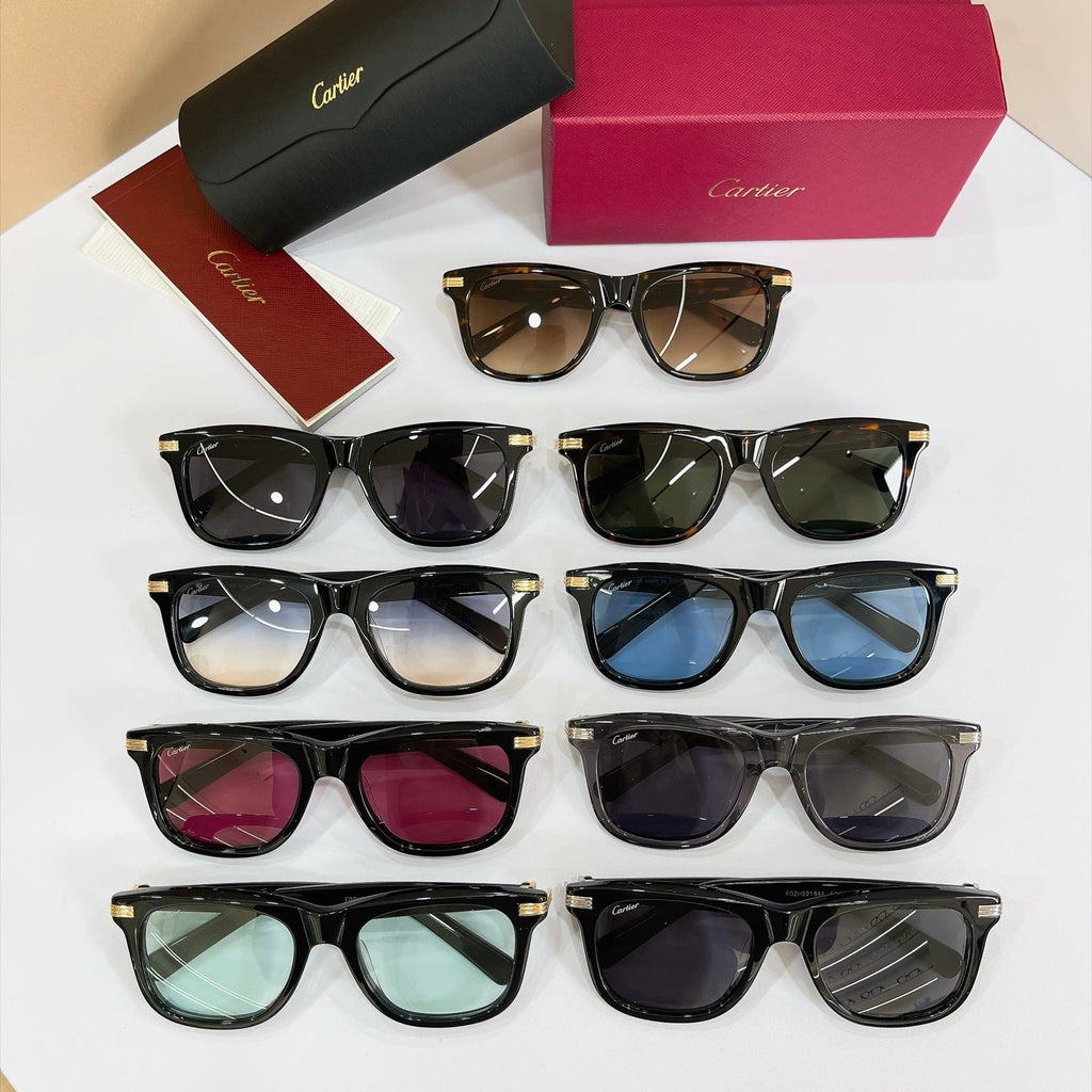 Cartier Sunglasses – CT0396
