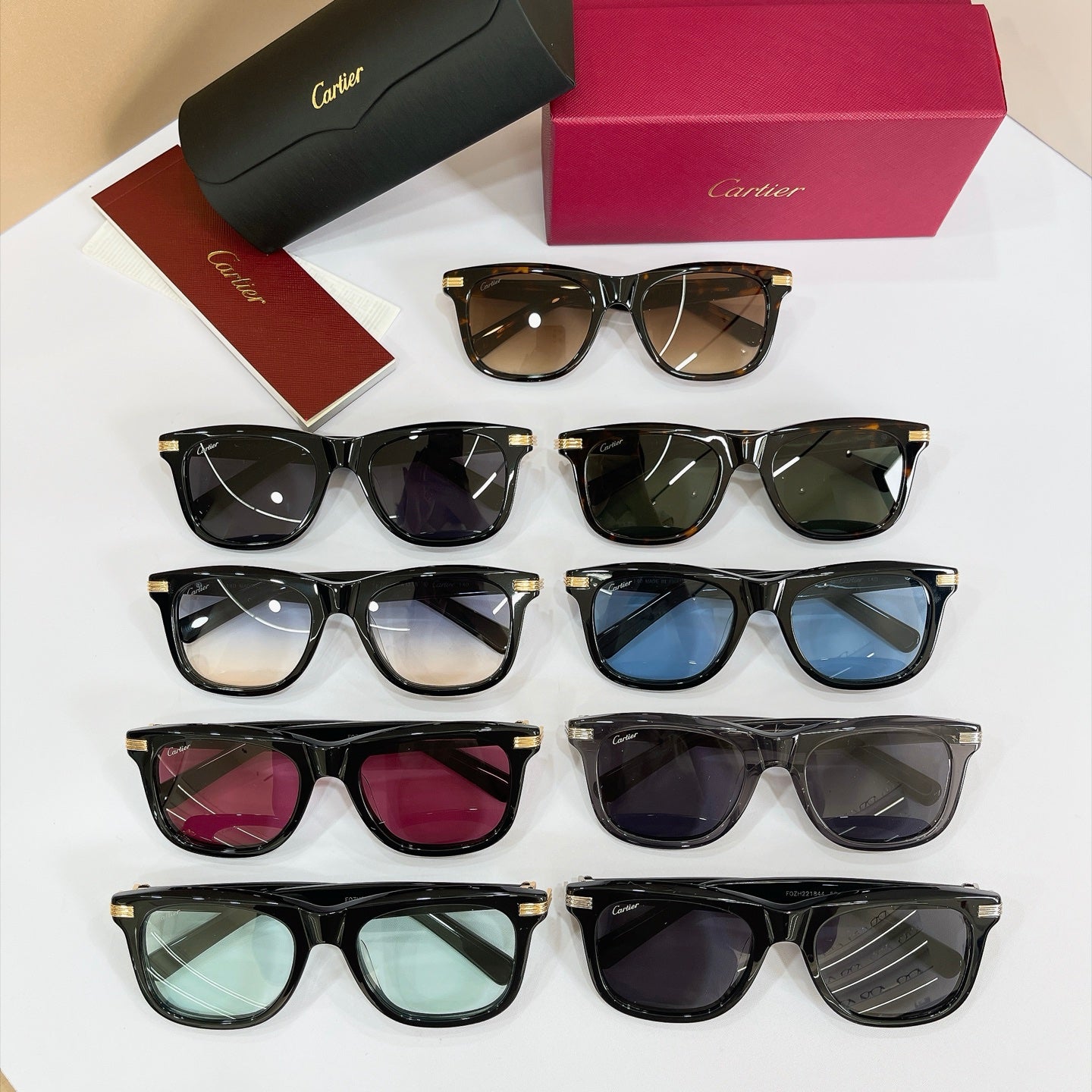 Cartier Sunglasses – CT0396