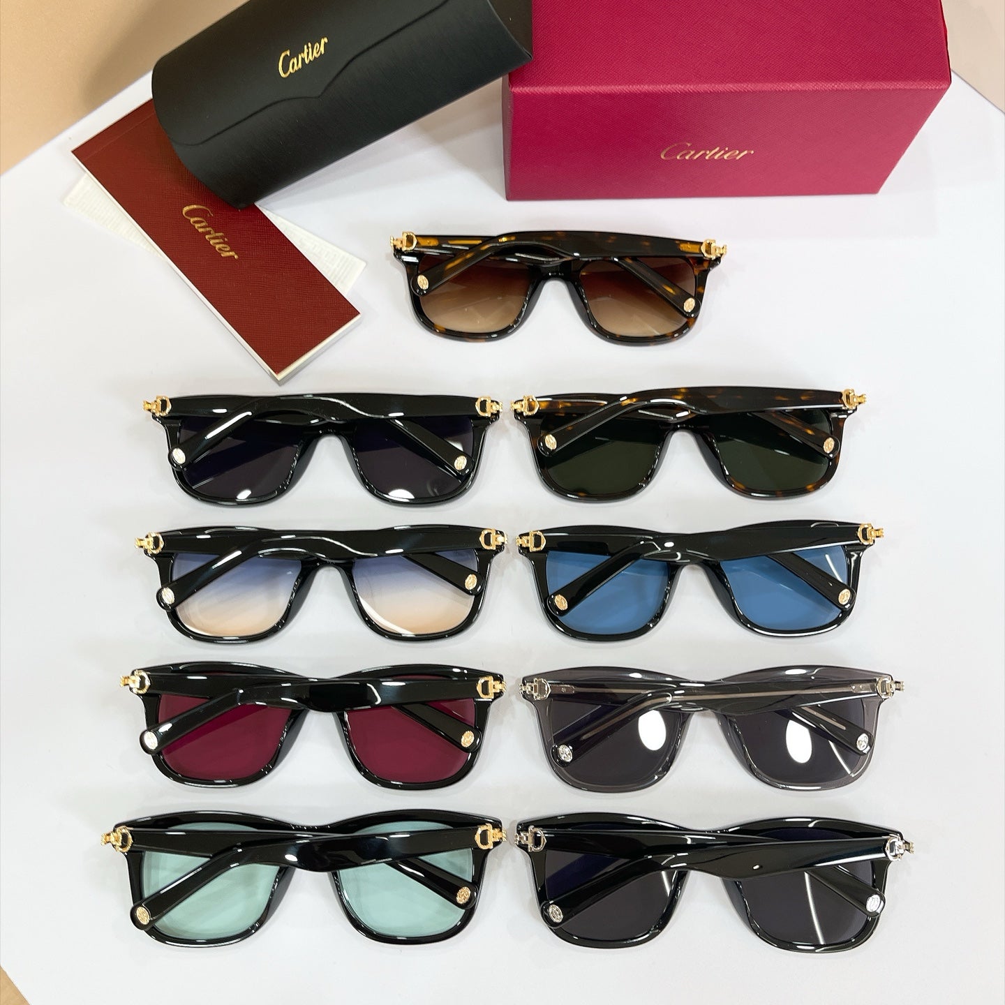 Cartier Sunglasses – CT0396