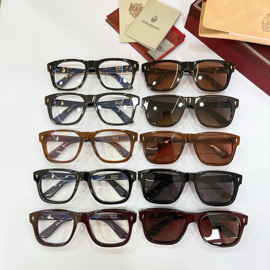 Jacques Marie Mage Sunglasses – YVESI