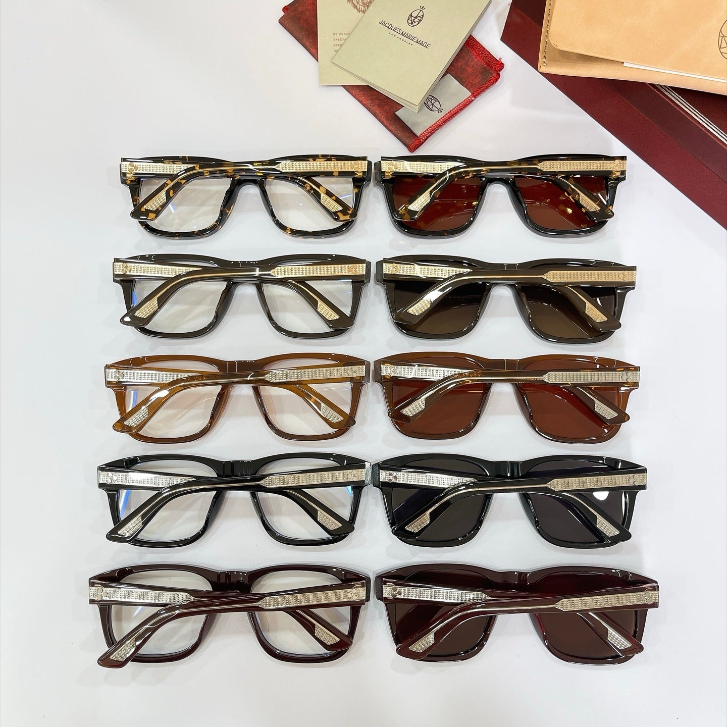 Jacques Marie Mage Sunglasses – YVESI